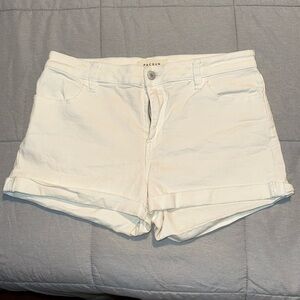 D denim shorts stretch size 29 waist